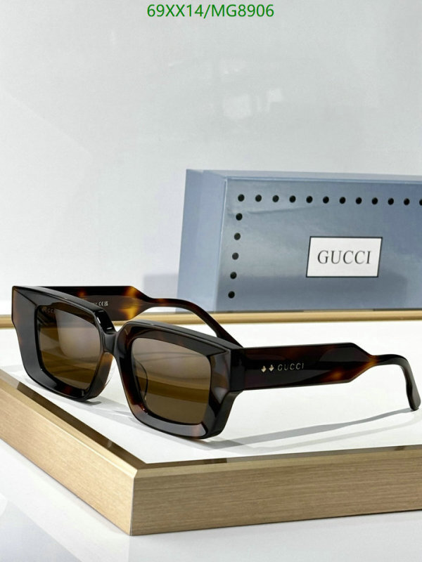 Glasses-Gucci Code: MG8906 $: 69USD