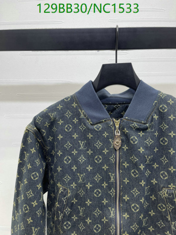 Clothing-LV Code: NC1533 $: 129USD