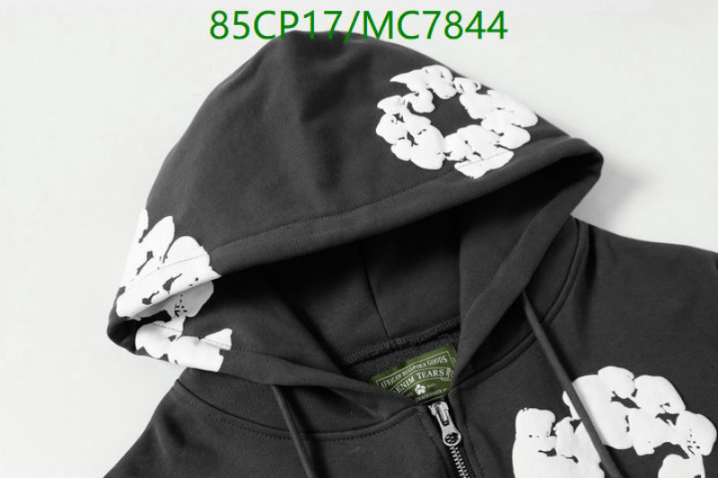 Clothing-DENIM TEARS Code: MC7844 $: 85USD