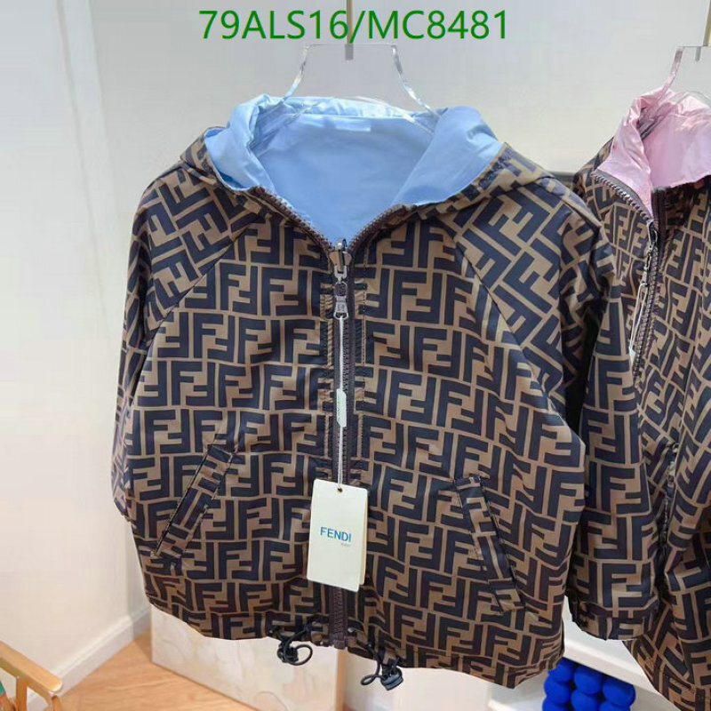 Kids clothing-Fendi Code: MC8481 $: 79USD