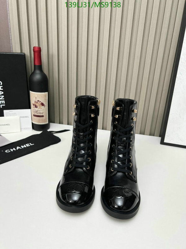 Women Shoes-Chanel Code: MS9138 $: 139USD