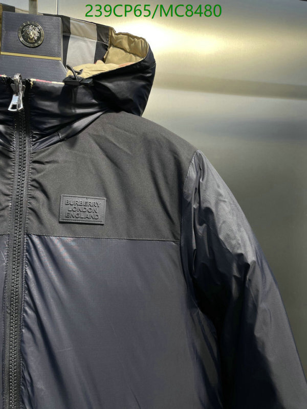 Down jacket Men-Burberry Code: MC8480 $: 239USD