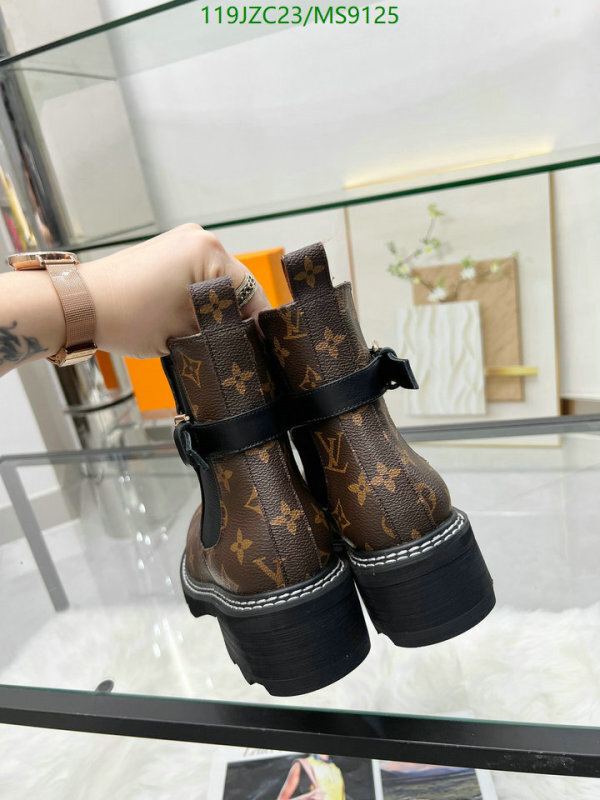 Women Shoes-LV Code: MS9125 $: 119USD