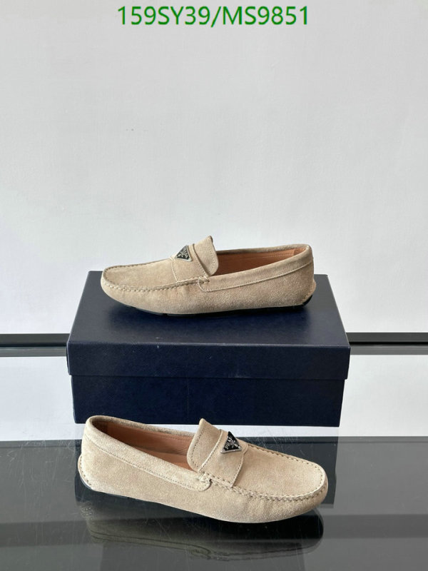 Men shoes-Prada Code: MS9851 $: 159USD