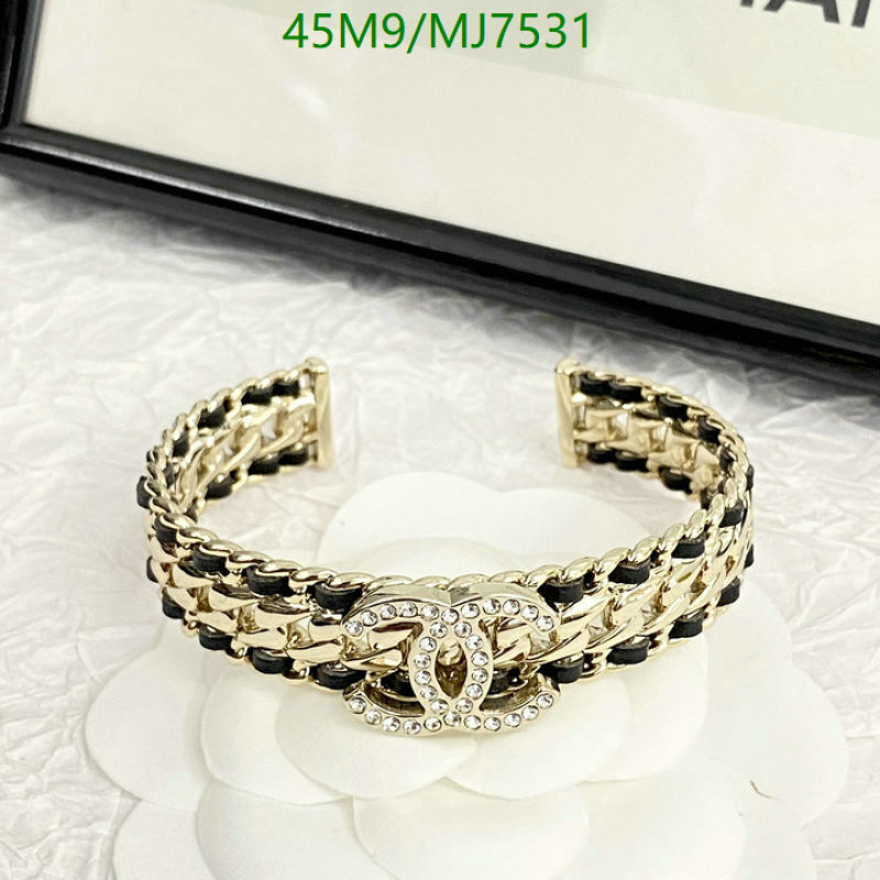 Jewelry-Chanel Code: MJ7531 $: 45USD