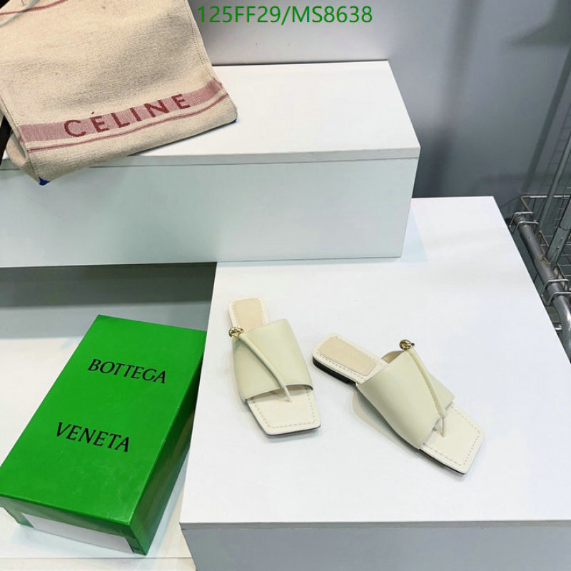 Women Shoes-BV Code: MS8638 $: 125USD