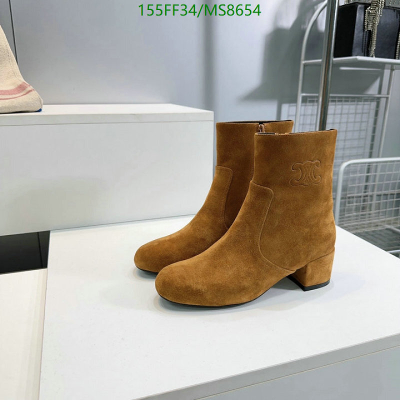 Women Shoes-Celine Code: MS8654 $: 155USD