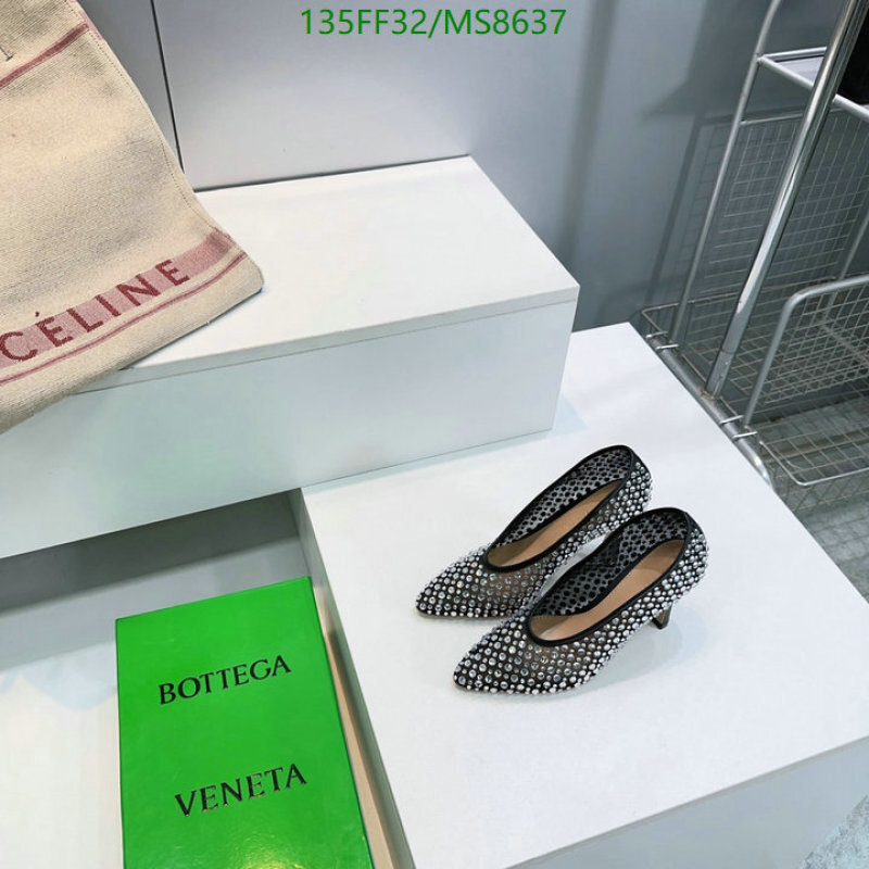 Women Shoes-BV Code: MS8637 $: 135USD