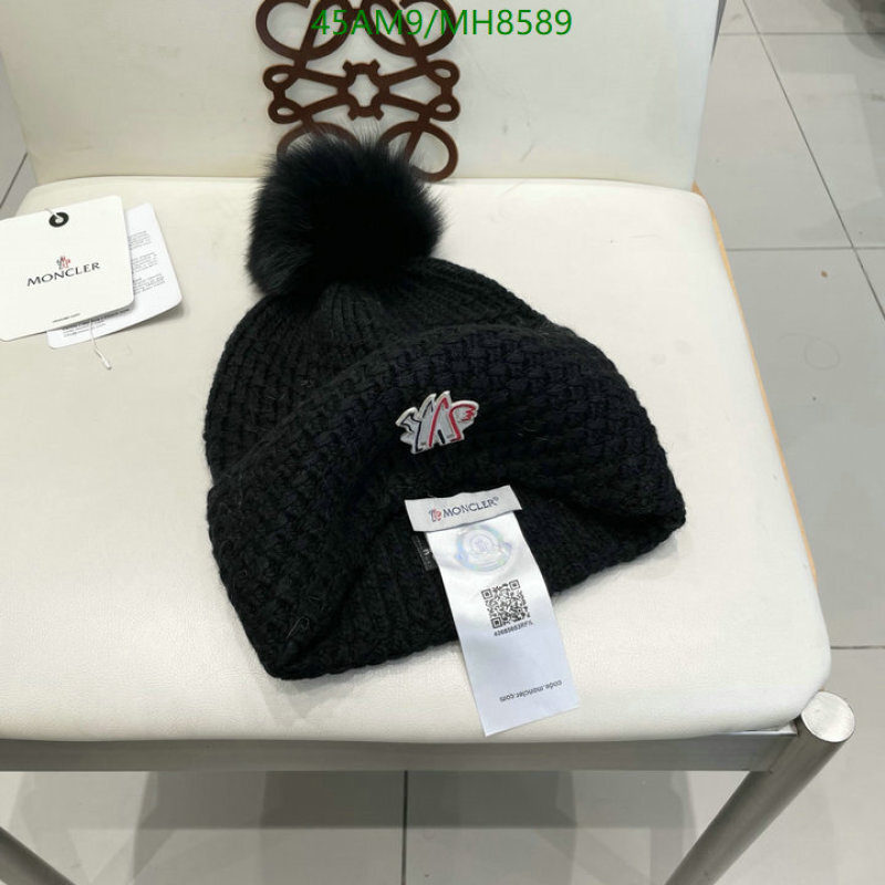 Cap-(Hat)-Moncler Code: MH8589 $: 45USD