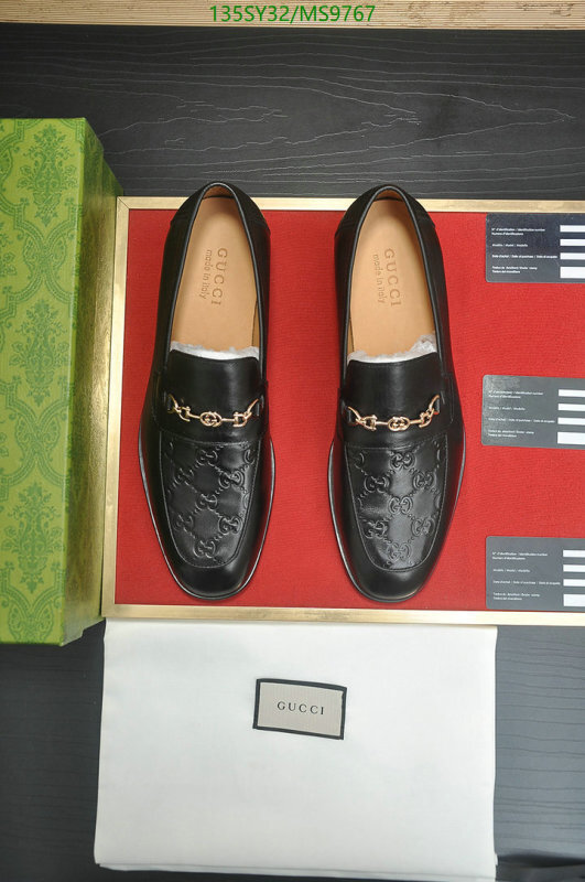 Men shoes-Gucci Code: MS9767 $: 135USD