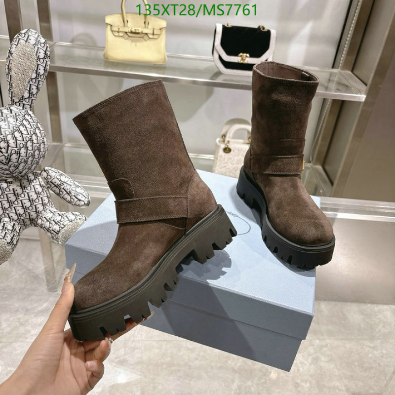 Women Shoes-Prada Code: MS7761 $: 135USD