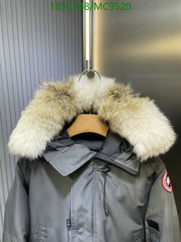Down jacket Women-Canada Goose Code: MC9520 $: 185USD