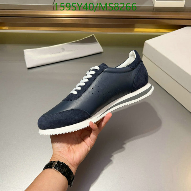 Men shoes-Brunello Cucinelli Code: MS8266 $: 159USD