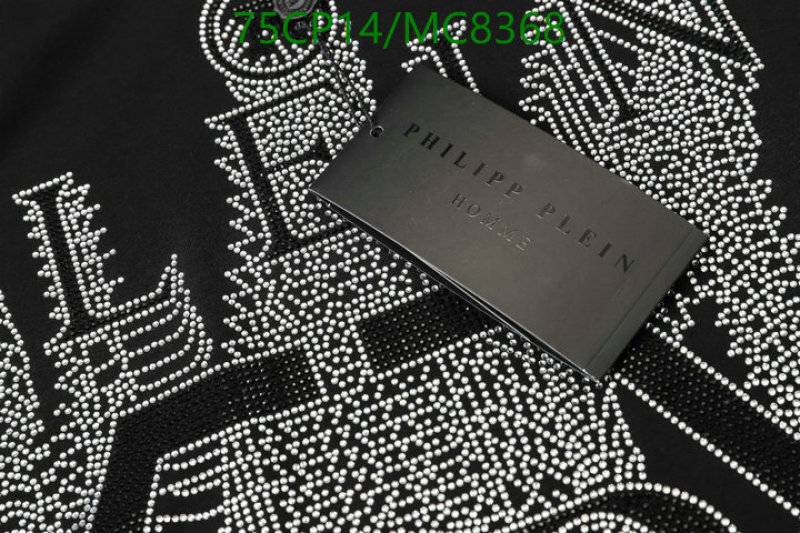 Clothing-Philipp Plein Code: MC8368 $: 75USD