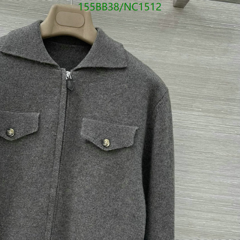 Clothing-Loro Piana Code: NC1512 $: 155USD