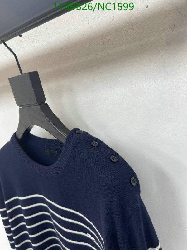 Clothing-Prada Code: NC1599 $: 119USD