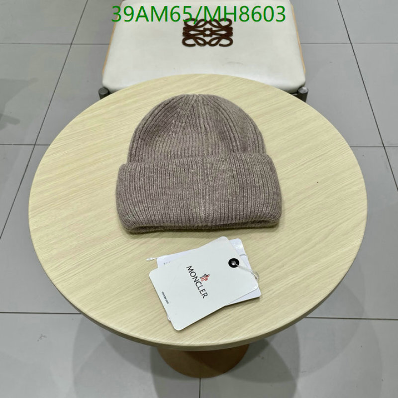 Cap-(Hat)-Moncler Code: MH8603 $: 39USD