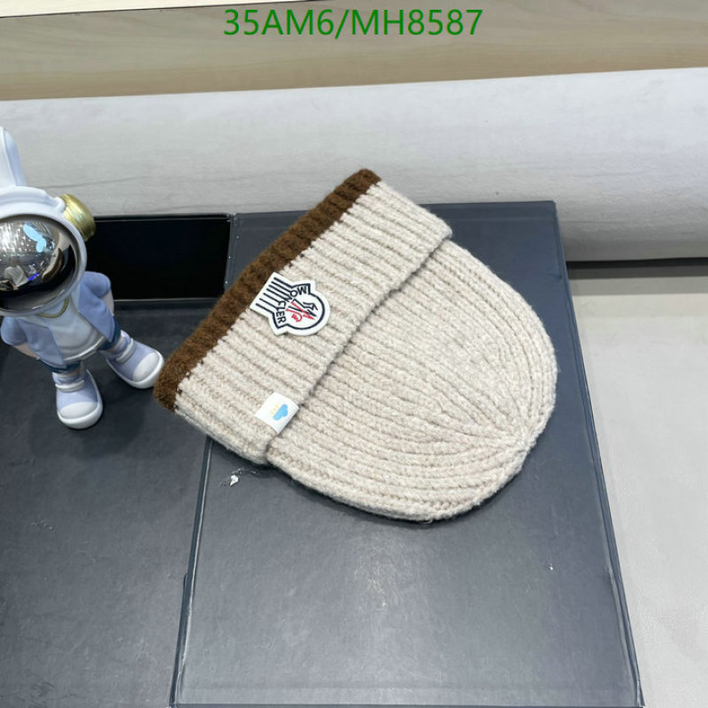 Cap-(Hat)-Moncler Code: MH8587 $: 35USD
