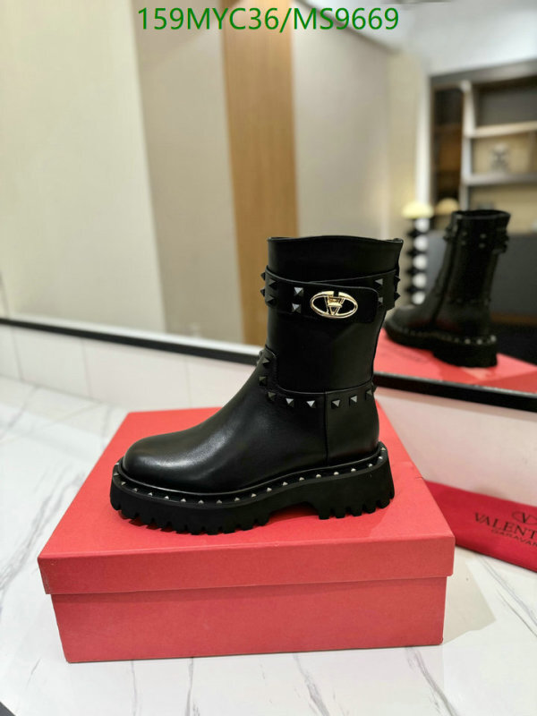 Women Shoes-Boots Code: MS9669 $: 159USD