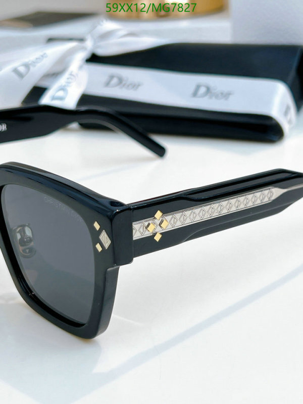 Glasses-Dior Code: MG7827 $: 59USD