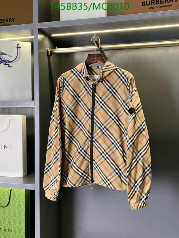 Clothing-Burberry Code: MC8010 $: 145USD