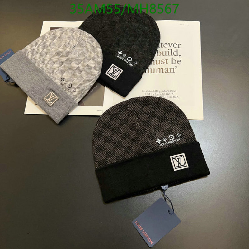 Cap-(Hat)-LV Code: MH8567 $: 35USD