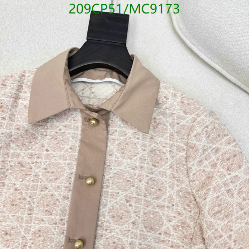 Clothing-Dior Code: MC9173