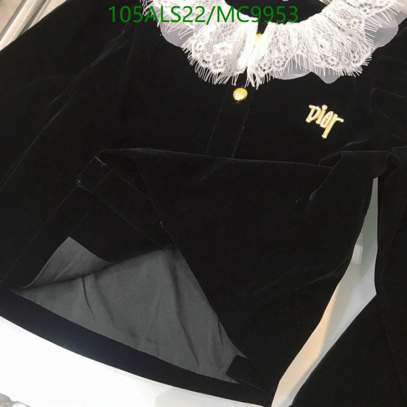 Kids clothing-Dior Code: MC9953 $: 105USD