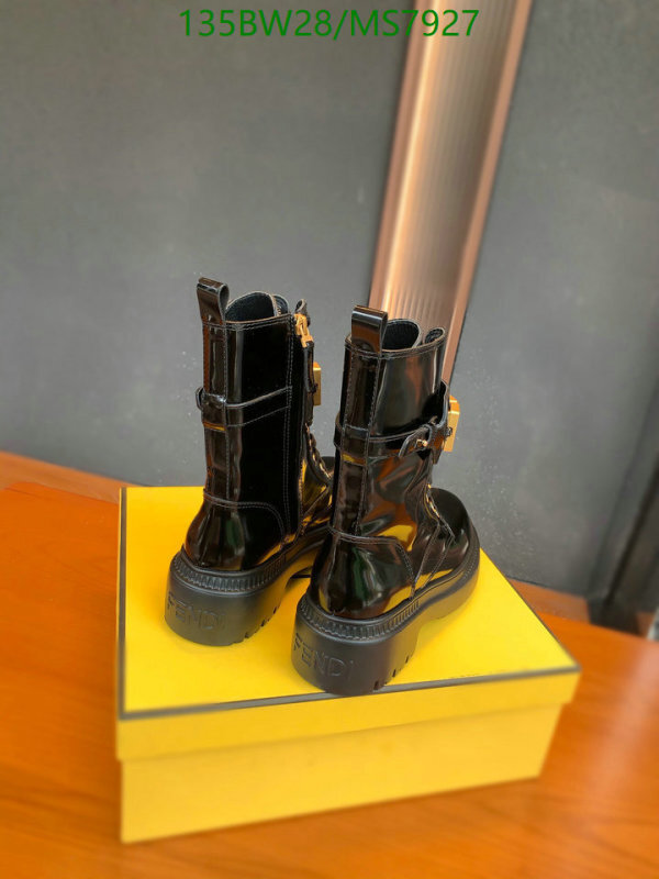 Women Shoes-Fendi Code: MS7927 $: 135USD