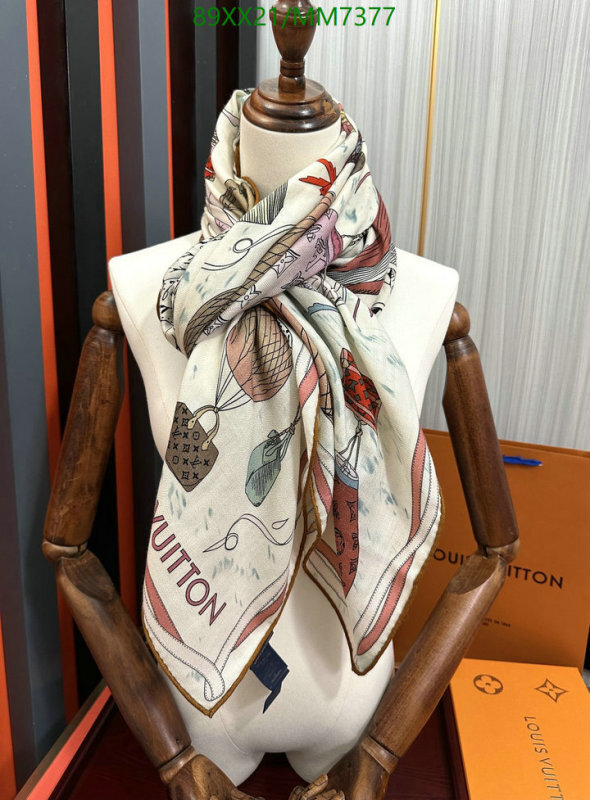 Scarf-LV Code: MM7377 $: 89USD