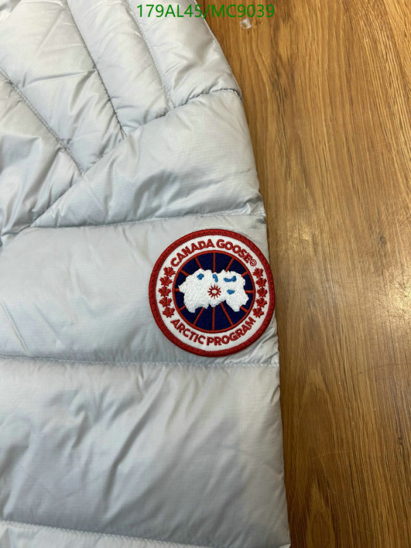 Down jacket Women-Canada Goose Code: MC9039 $: 179USD