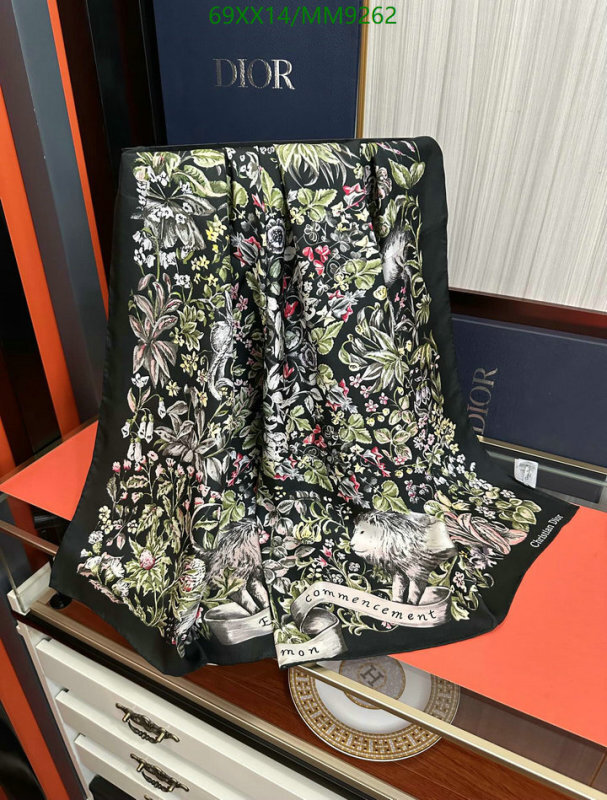 Scarf-Dior Code: MM9262 $: 69USD