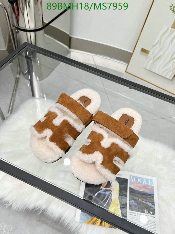 Women Shoes-Hermes Code: MS7959 $: 89USD