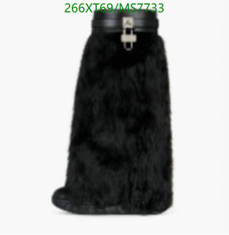 Women Shoes-Boots Code: MS7733 $: 266USD