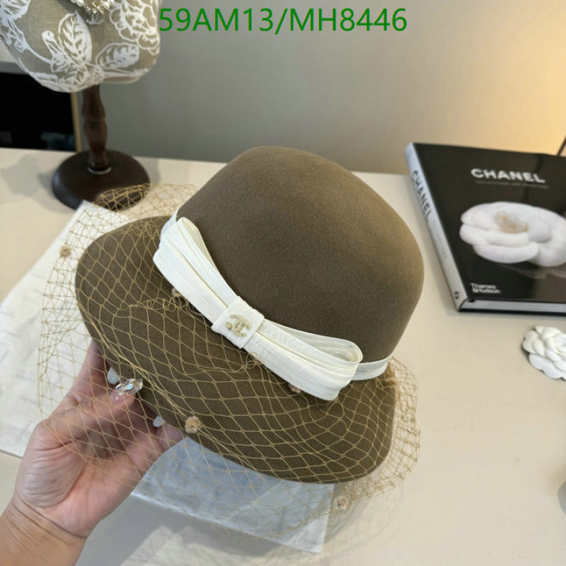 Cap-(Hat)-Chanel Code: MH8446 $: 59USD