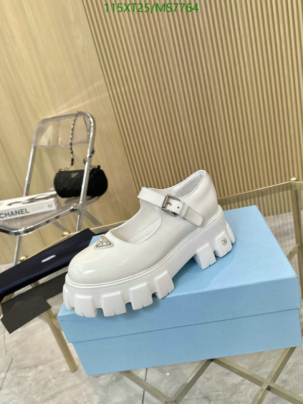 Women Shoes-Prada Code: MS7764 $: 115USD