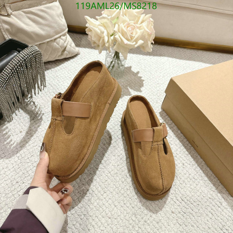 Women Shoes-UGG Code: MS8218 $: 119USD