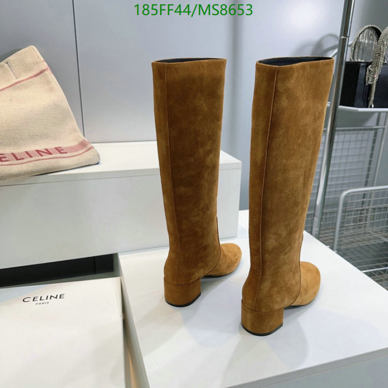 Women Shoes-Celine Code: MS8653 $: 185USD