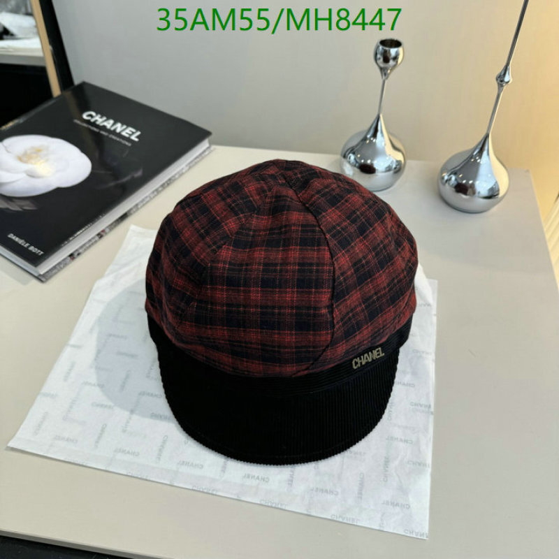 Cap-(Hat)-Chanel Code: MH8447 $: 35USD