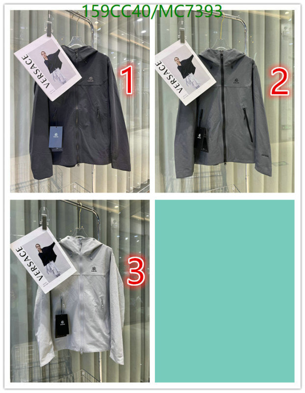 Down jacket Men-KAILAS Code: MC7393 $: 159USD