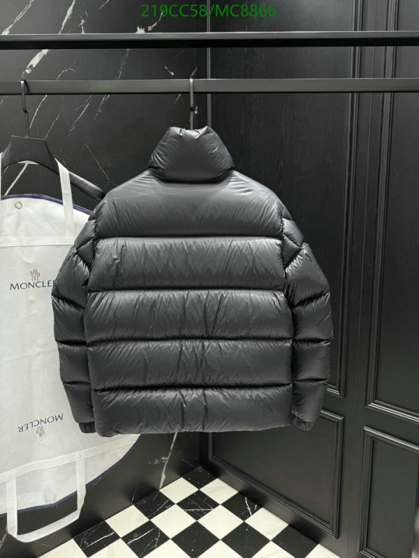 Down jacket Women-Moncler Code: MC8866 $: 219USD