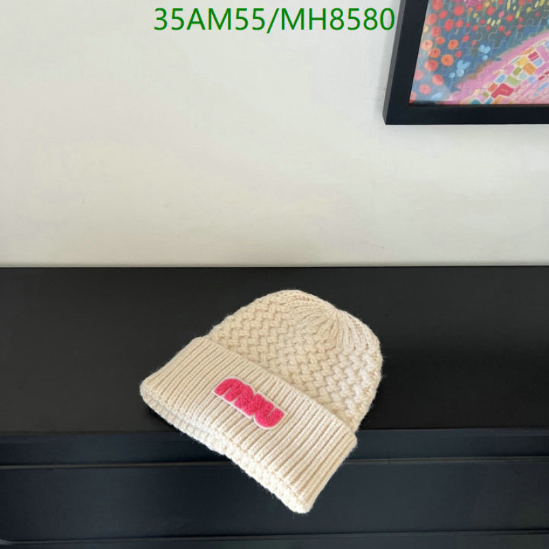 Cap-(Hat)-Miu Miu Code: MH8580 $: 35USD