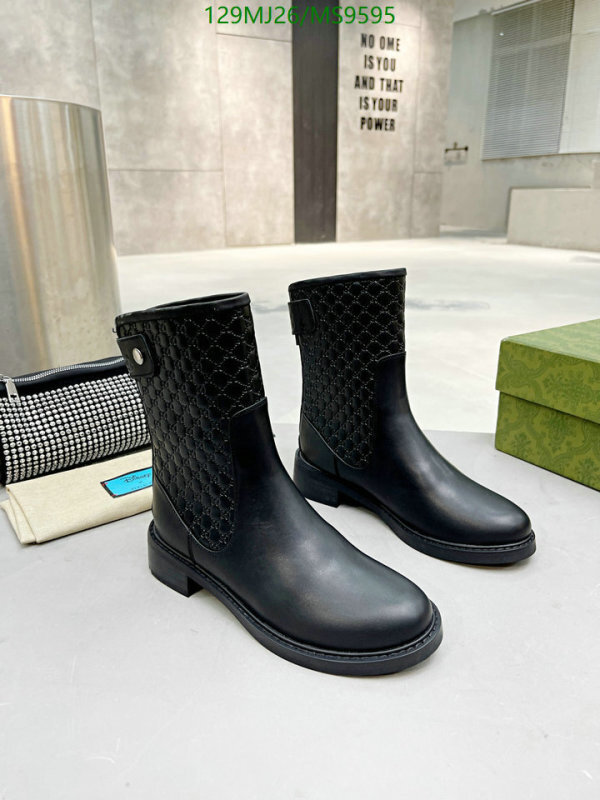 Women Shoes-Gucci Code: MS9595 $: 129USD