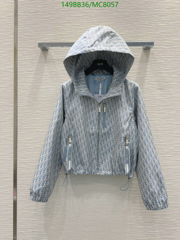 Clothing-Dior Code: MC8057 $: 149USD