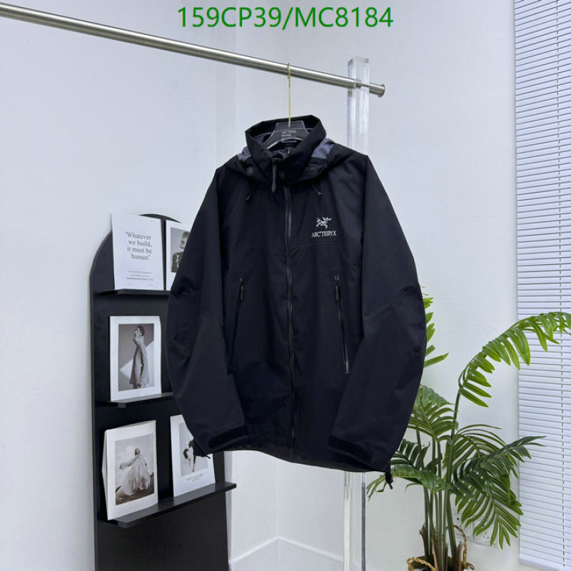 Clothing-ARCTERYX Code: MC8184 $: 159USD