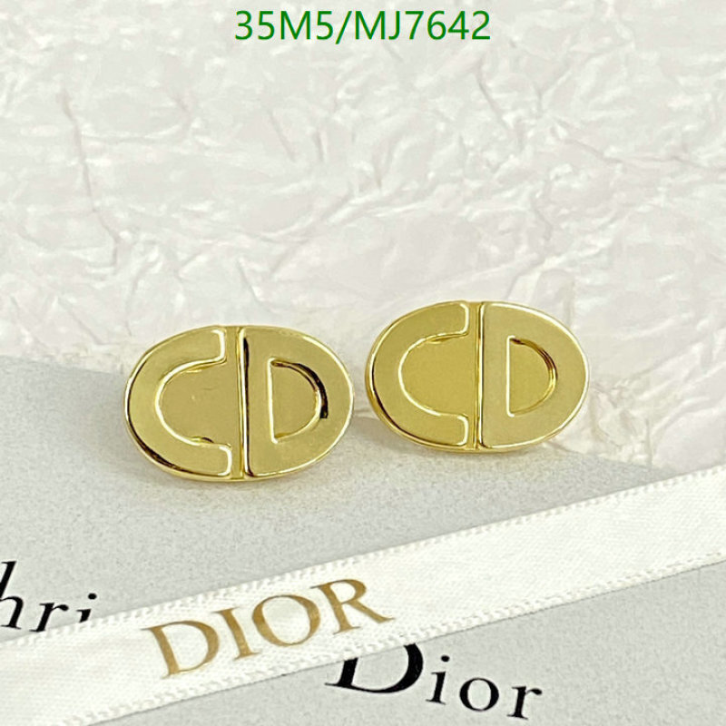 Jewelry-Dior Code: MJ7642 $: 35USD