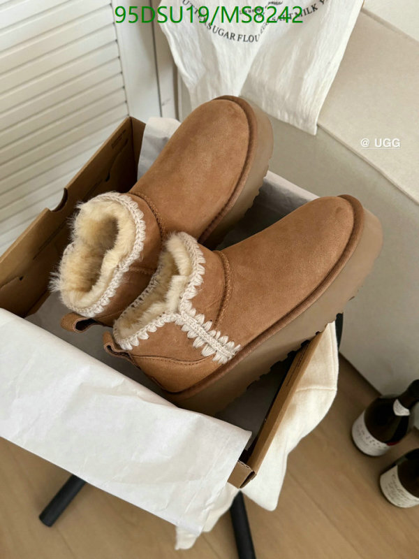 Women Shoes-UGG Code: MS8242 $: 95USD