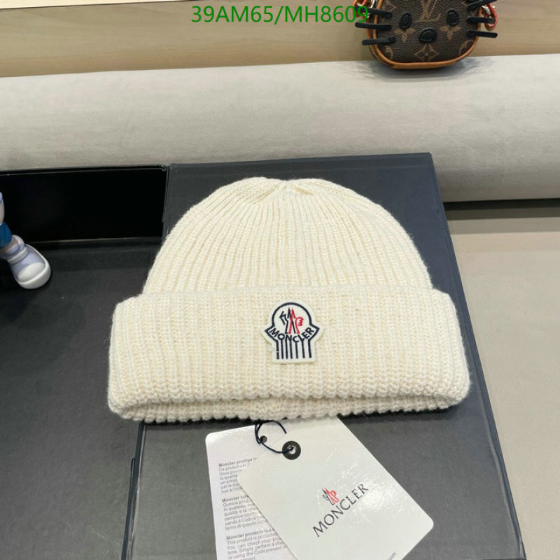 Cap-(Hat)-Moncler Code: MH8609 $: 39USD