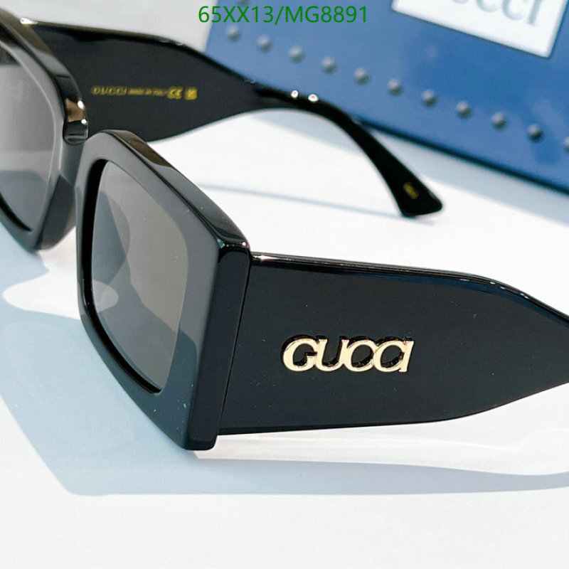 Glasses-Gucci Code: MG8891 $: 65USD