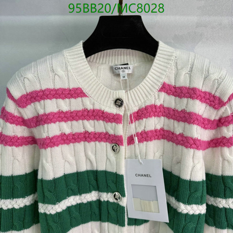 Clothing-Chanel Code: MC8028 $: 95USD